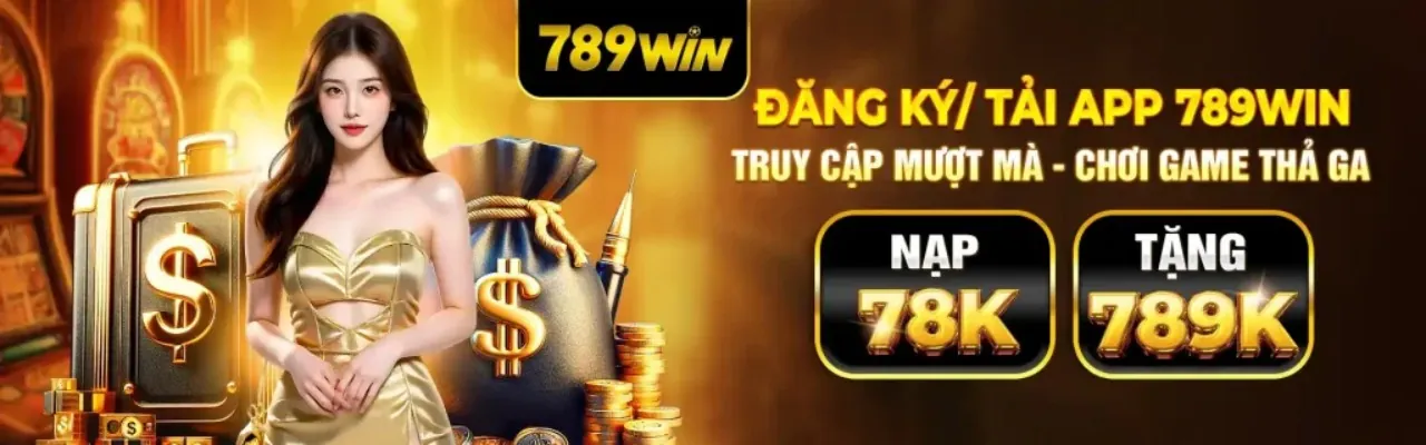 Đăng Ký Tài Khoản 789BET VIP